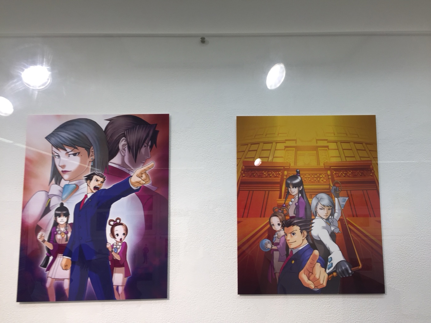 Promotional art for Justice for All