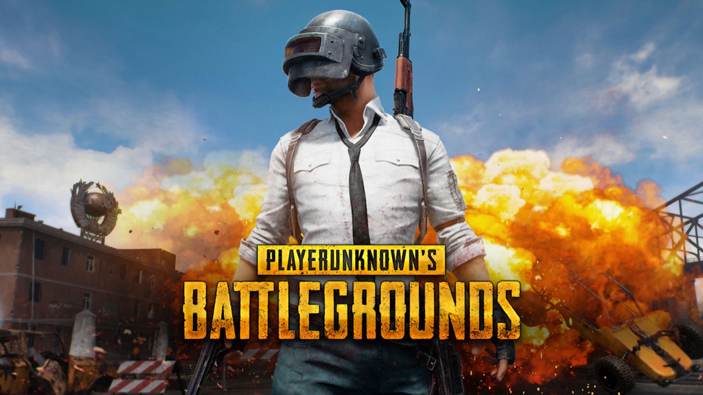 PlayerUnknown’s Battlegrounds key art