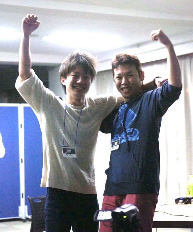 Smash 4 tournament in Fukuoka